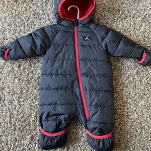 Jordan Snowsuit